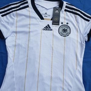 Womens Germany jersey M